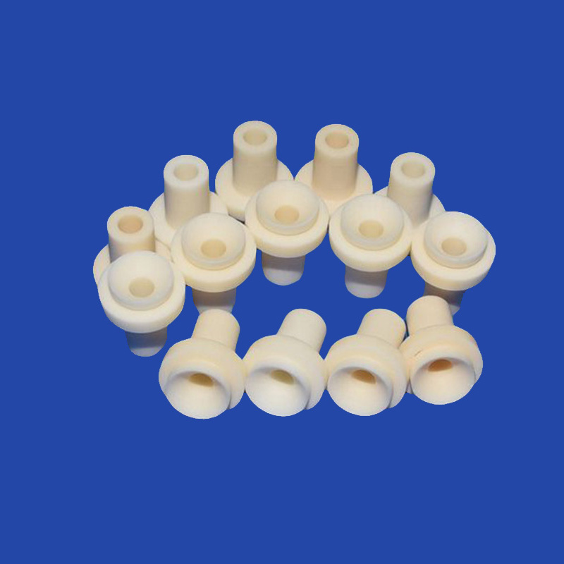 Alumina ceramic nozzles