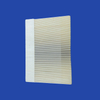Ceramic positioning fork