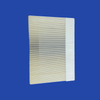 Ceramic positioning fork