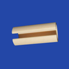 Alumina ceramic tube sleeve