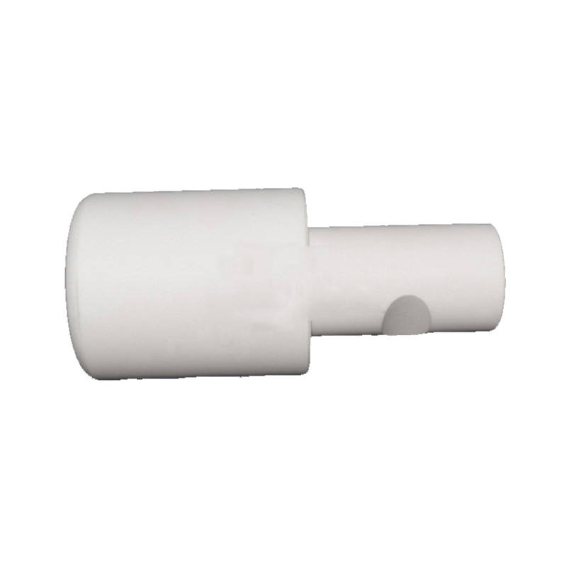 Ceramic plunger mandrel