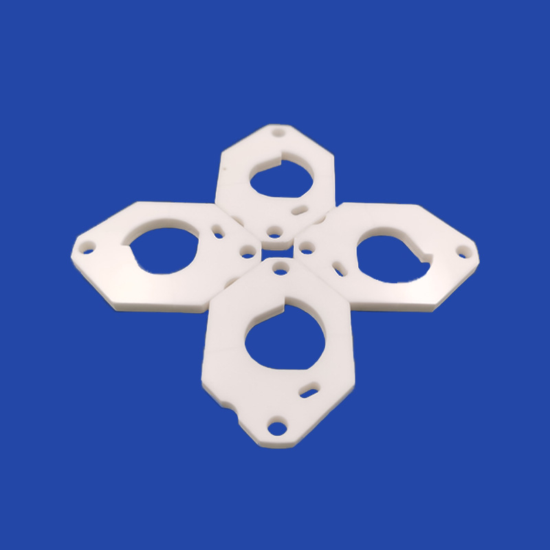 Flow Control Valve Ceramic Discs